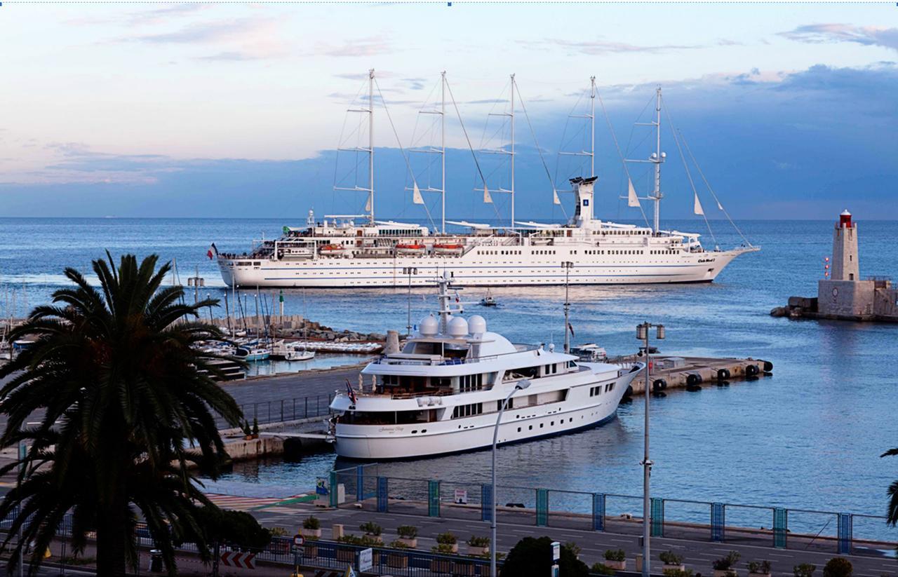 Appartement Bleu Rivage