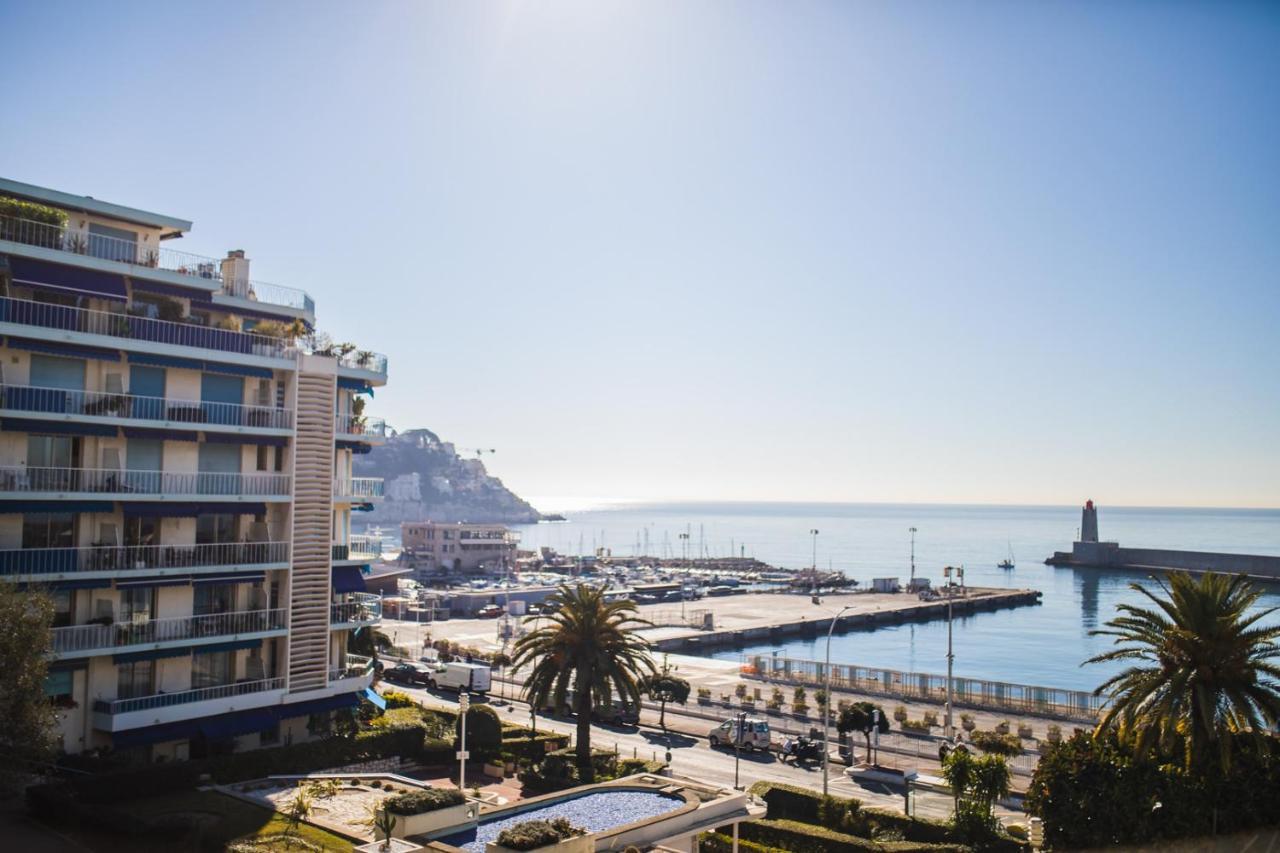 Appartement Bleu Rivage Nice