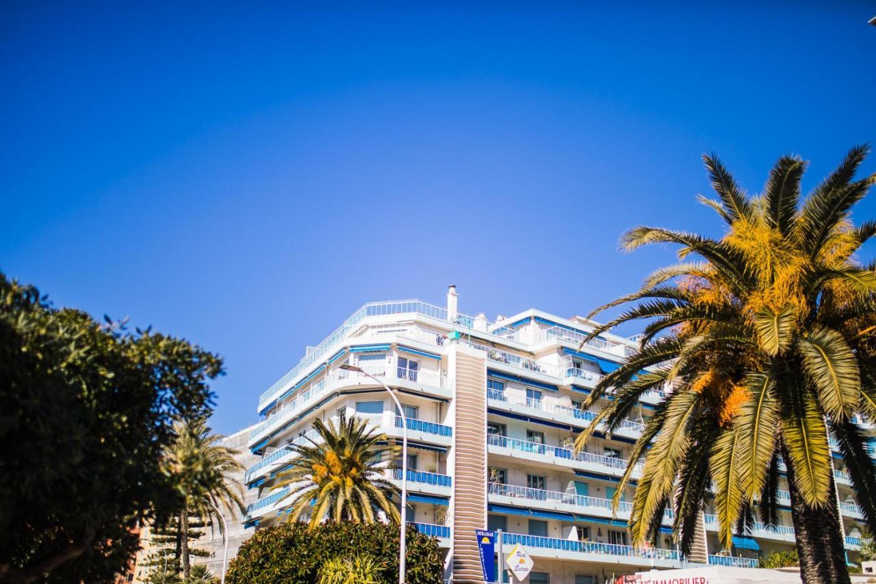 Appartement Bleu Rivage