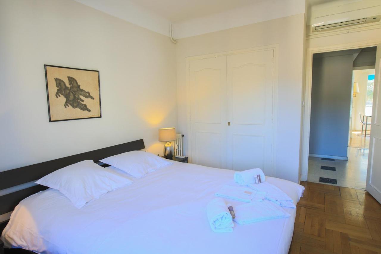Lejlighed Bleu Rivage